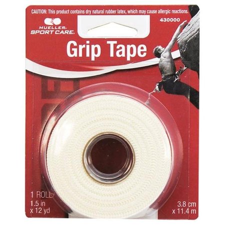 MUELLER Grip Tape - 1.5 in. x 12 Yard 376200